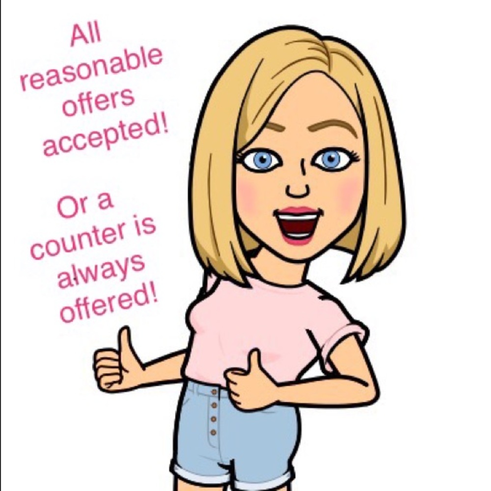 I LOVE OFFERS! 💓